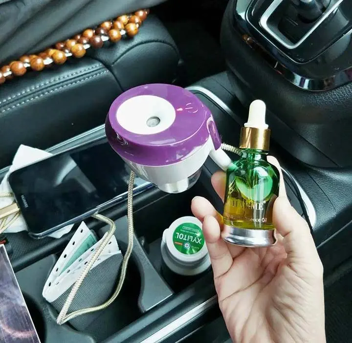 Tinh Dầu Thiên Nhiên Charme Hương Nhài