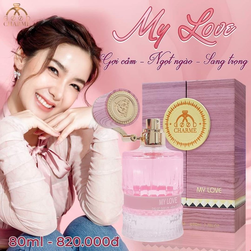 GOOD CHARME CHARME MY LOVE - SỰ KÉN CHỌN CHỌN TRONG TÌNH YÊU