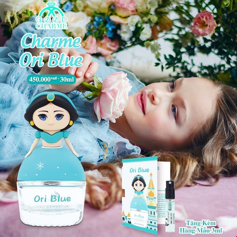 Charme Ori Blue 30ml