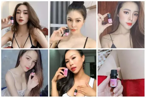 Nước hoa Nữ Nước Hoa Vùng Kín Charme Secret (Rose Extract 5ml)