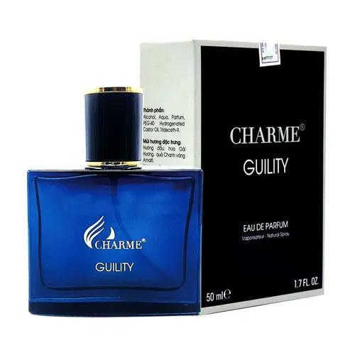 Nước hoa Nam Charme Guility 50ml