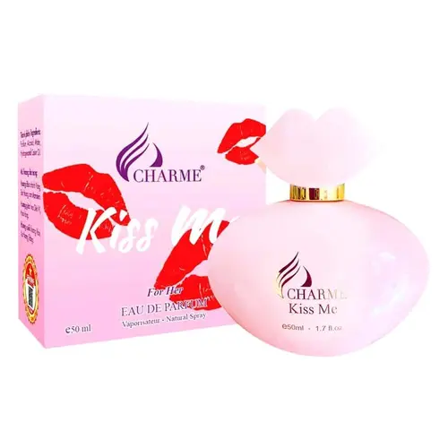 Nước hoa Nữ  Charme Kiss Me 50ml