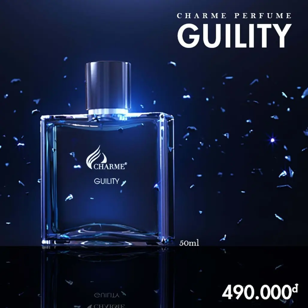 Charme Guility 50ml