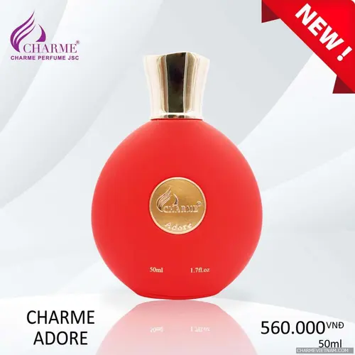 Nước hoa Nữ Charme Adore 50ml