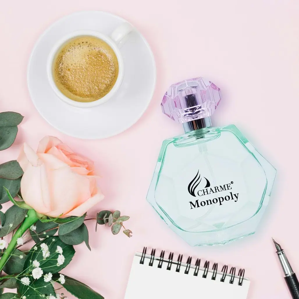Charme Monopoly thích hợp với các cô gái yêu thích những loại nước hoa trẻ trung và dịu dàng.