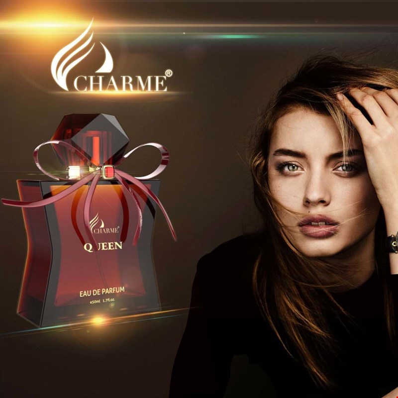 Charme Queen luôn có mặc trong các sự kiện, tiệc tùng,dã ngoại,...