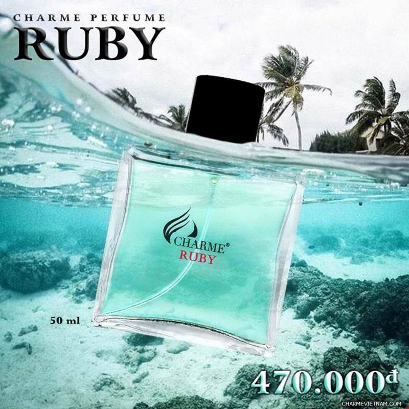 Charme Ruby 50ml
