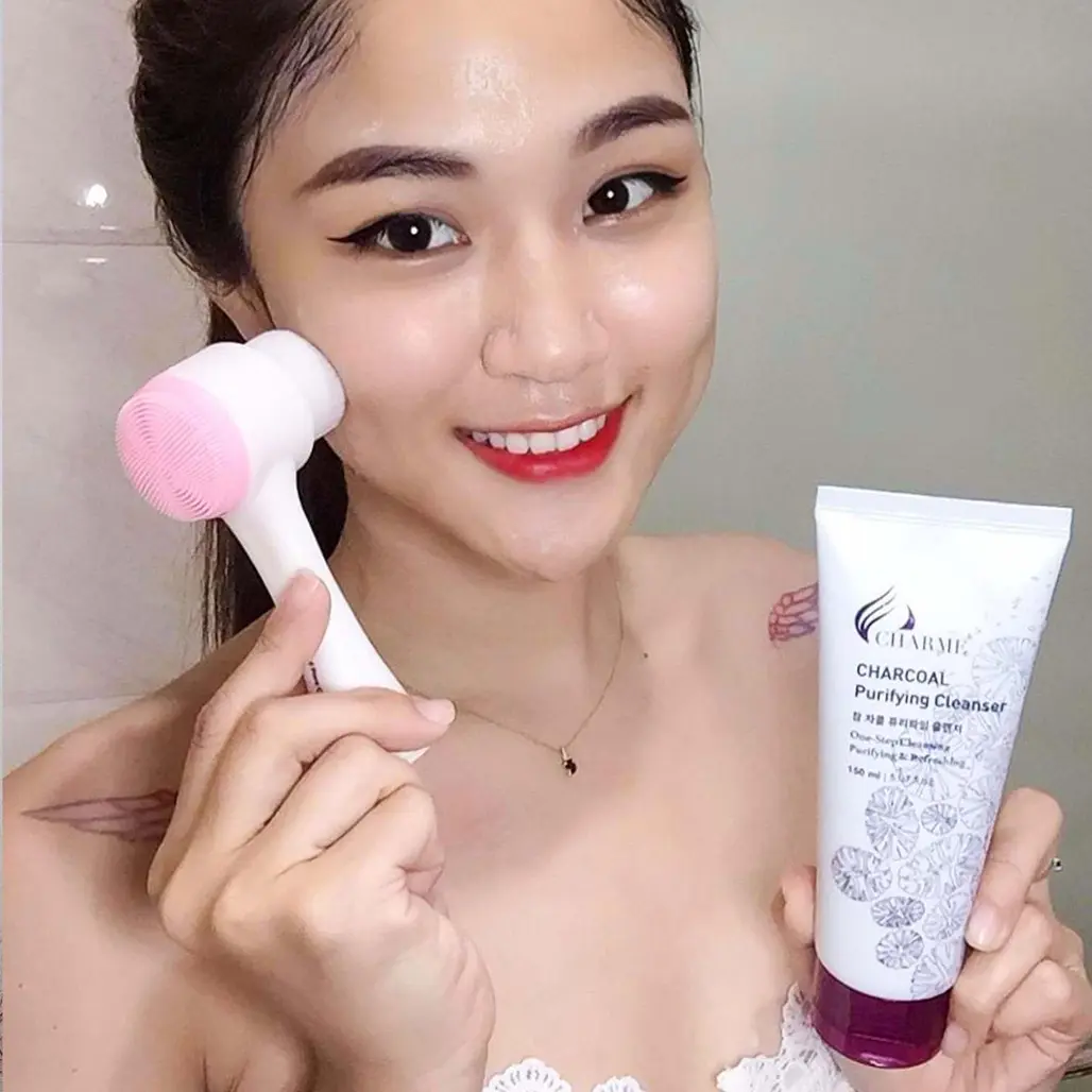 Sữa Rữa Mặt Chacoal 150ml