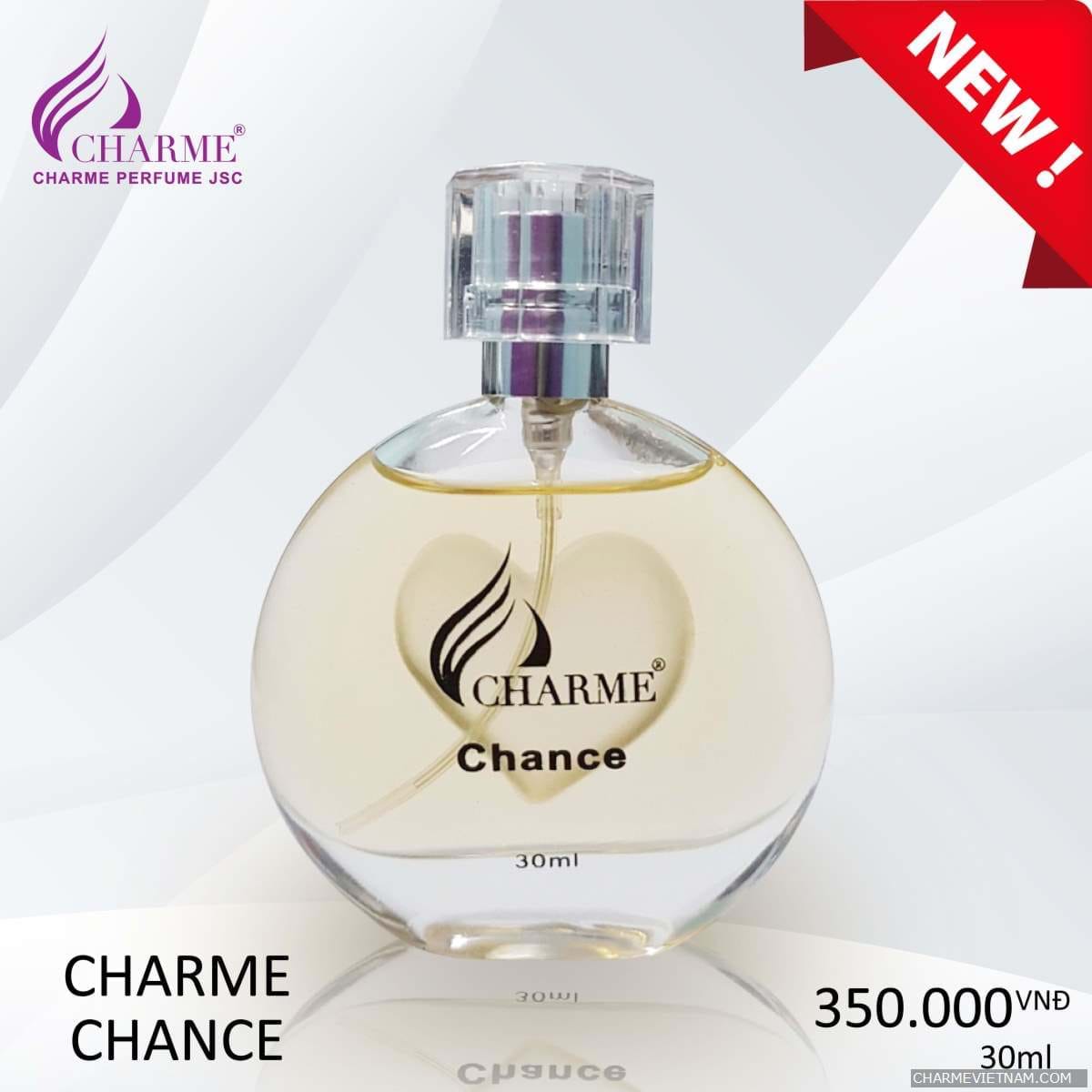 Mẫu thử Vial nước hoa Chanel Chance Eau Tendre Eau de Parfum 15ml