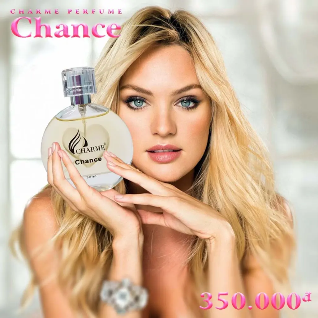 Charme Chance mang lại sự may mắn cho bạn