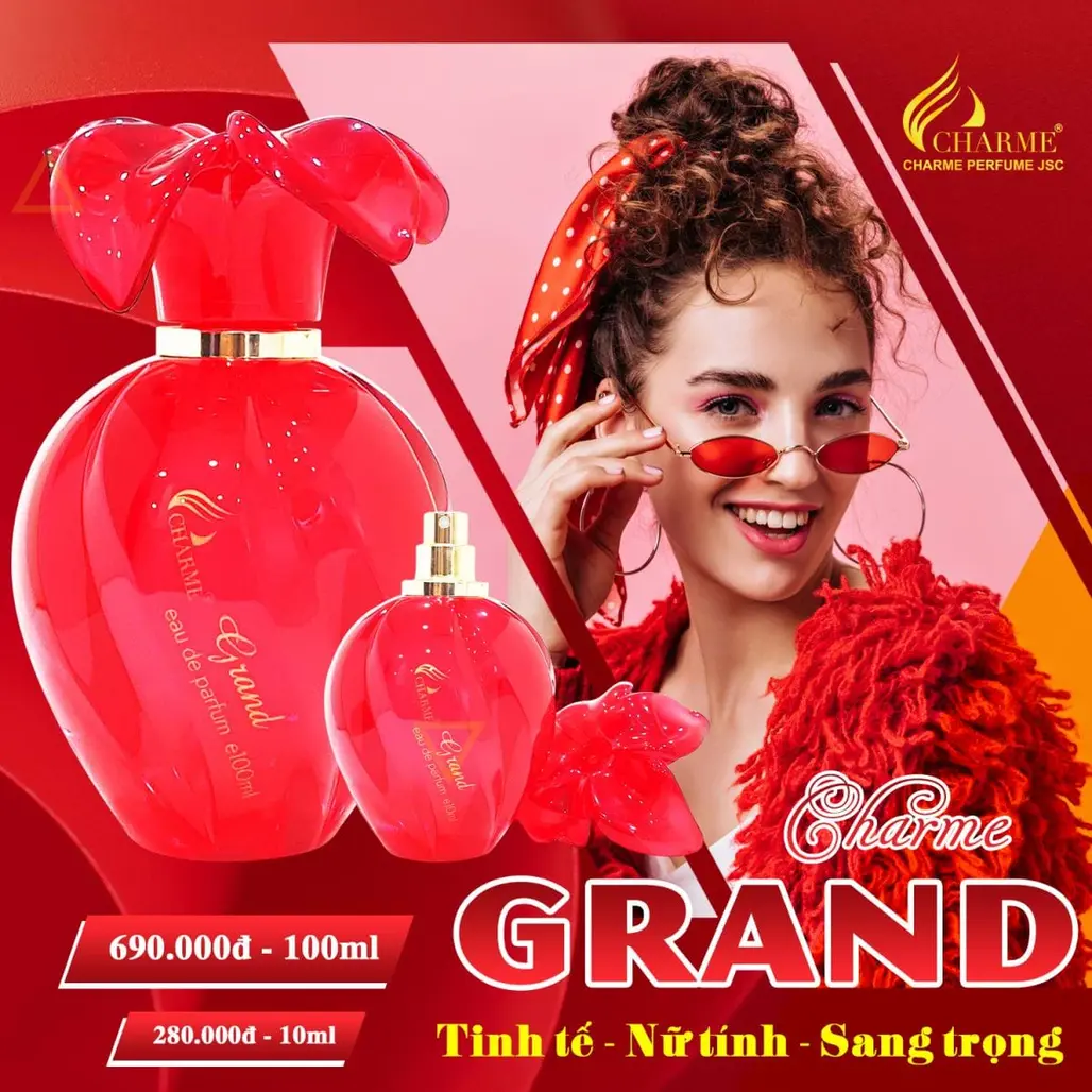 Charme Grand 100ml