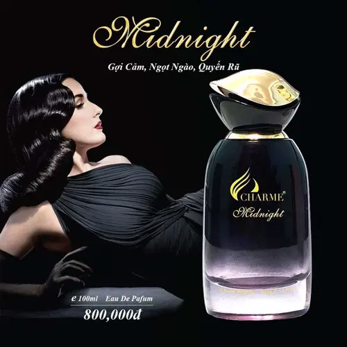 Nước hoa nữ Charme Midnight 100ml