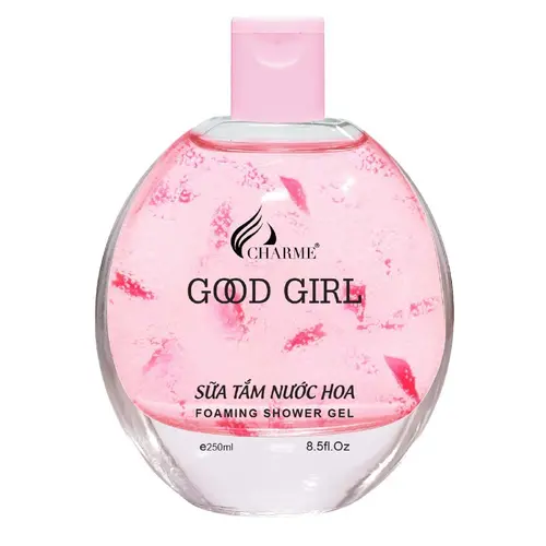 Sữa Tắm Nước Hoa Charme Good Girl 250ml