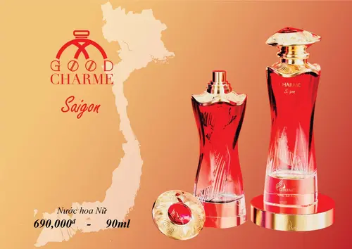 Nước Hoa Nữ Charme Sai Gon 90ml