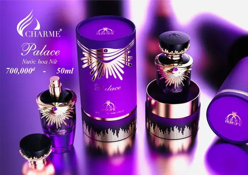 Nước Hoa Nữ Charme Palace 50ml