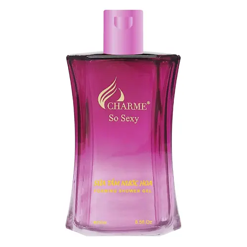 Sữa Tắm Nước Hoa Charme So Sexy 250ml