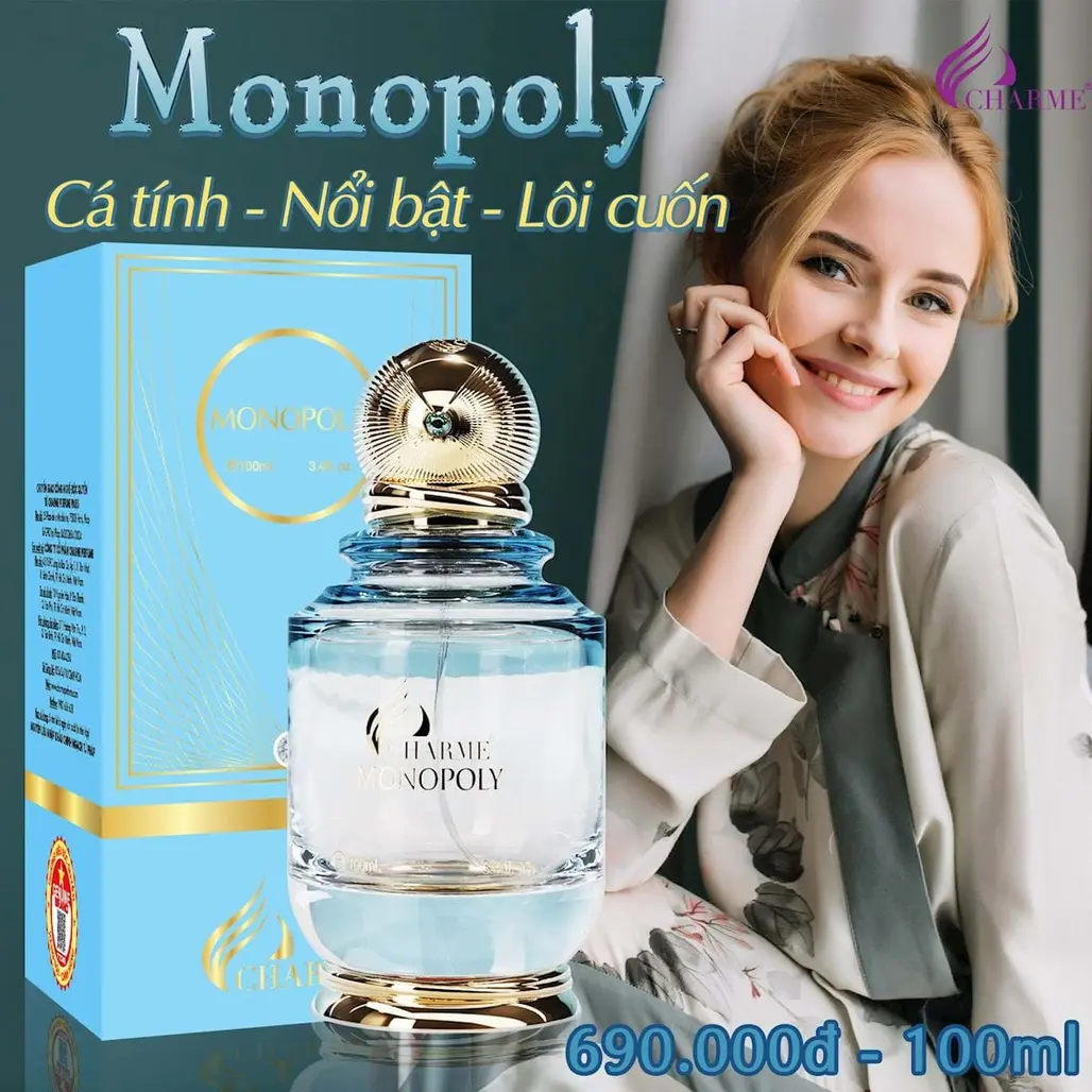 Charme Monopoly 100ml