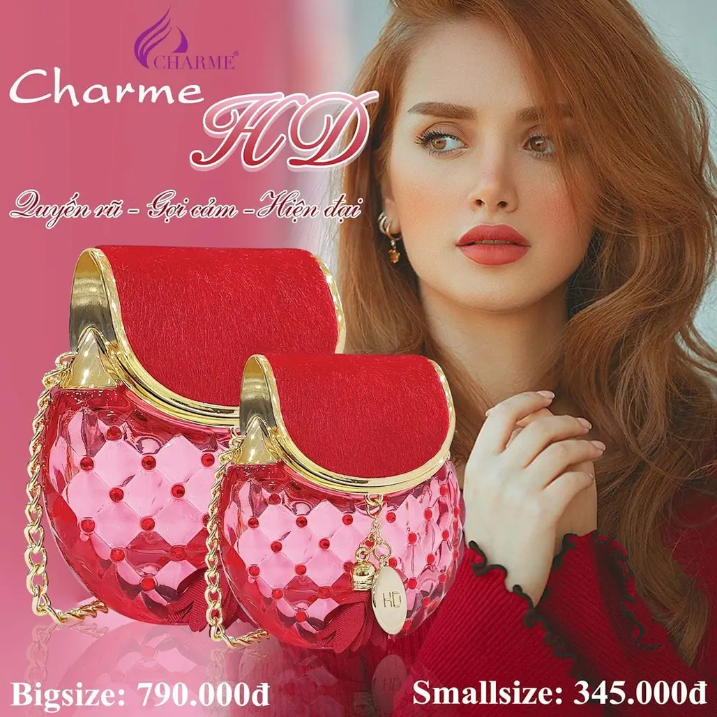 Charme HD 10ml