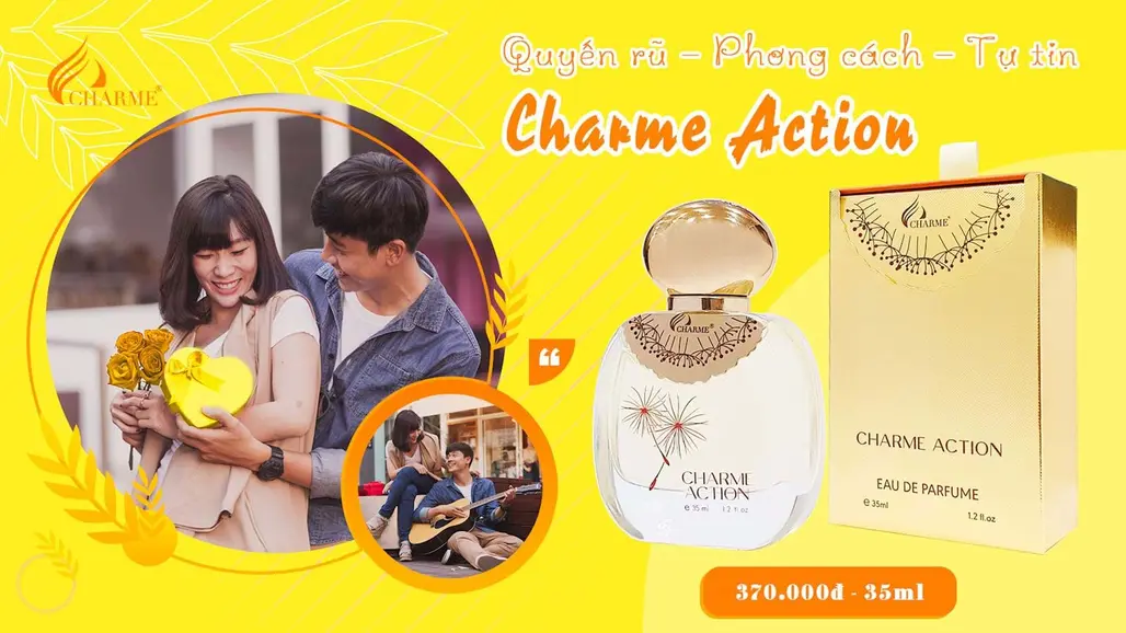 Charme Action 35ml