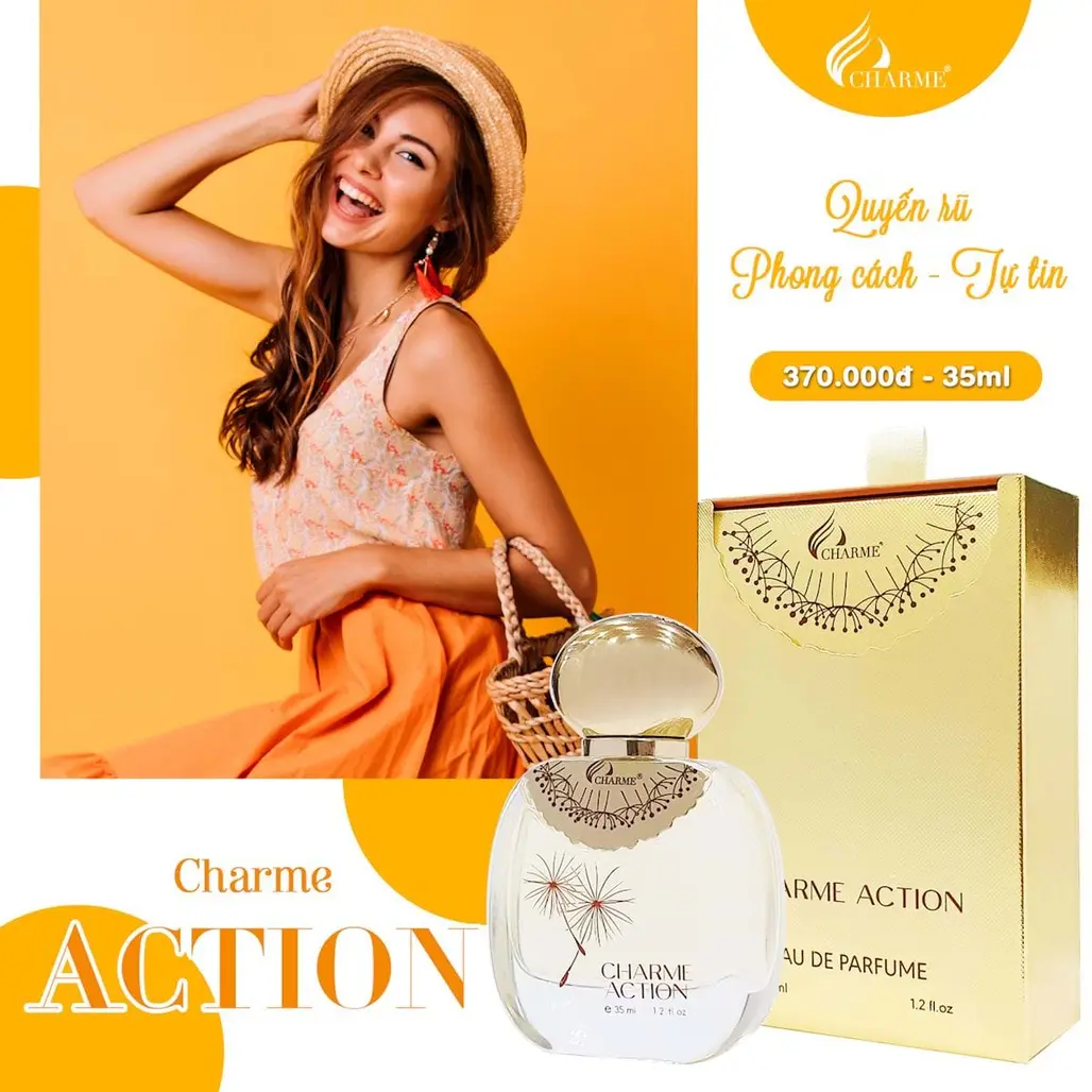 Charme Action 35ml