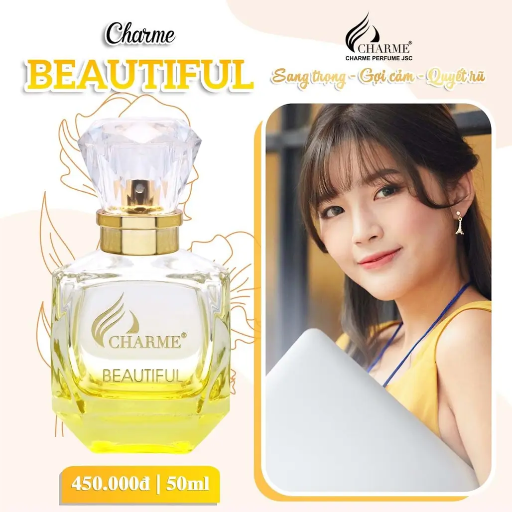 Charme Beautiful 50ml