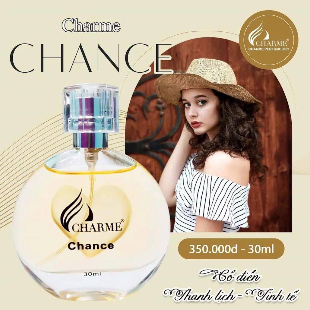 Charme Chance 30ml