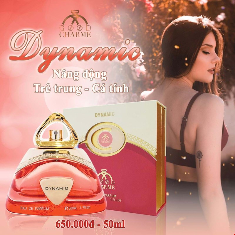 Charme Dynamic 50ml