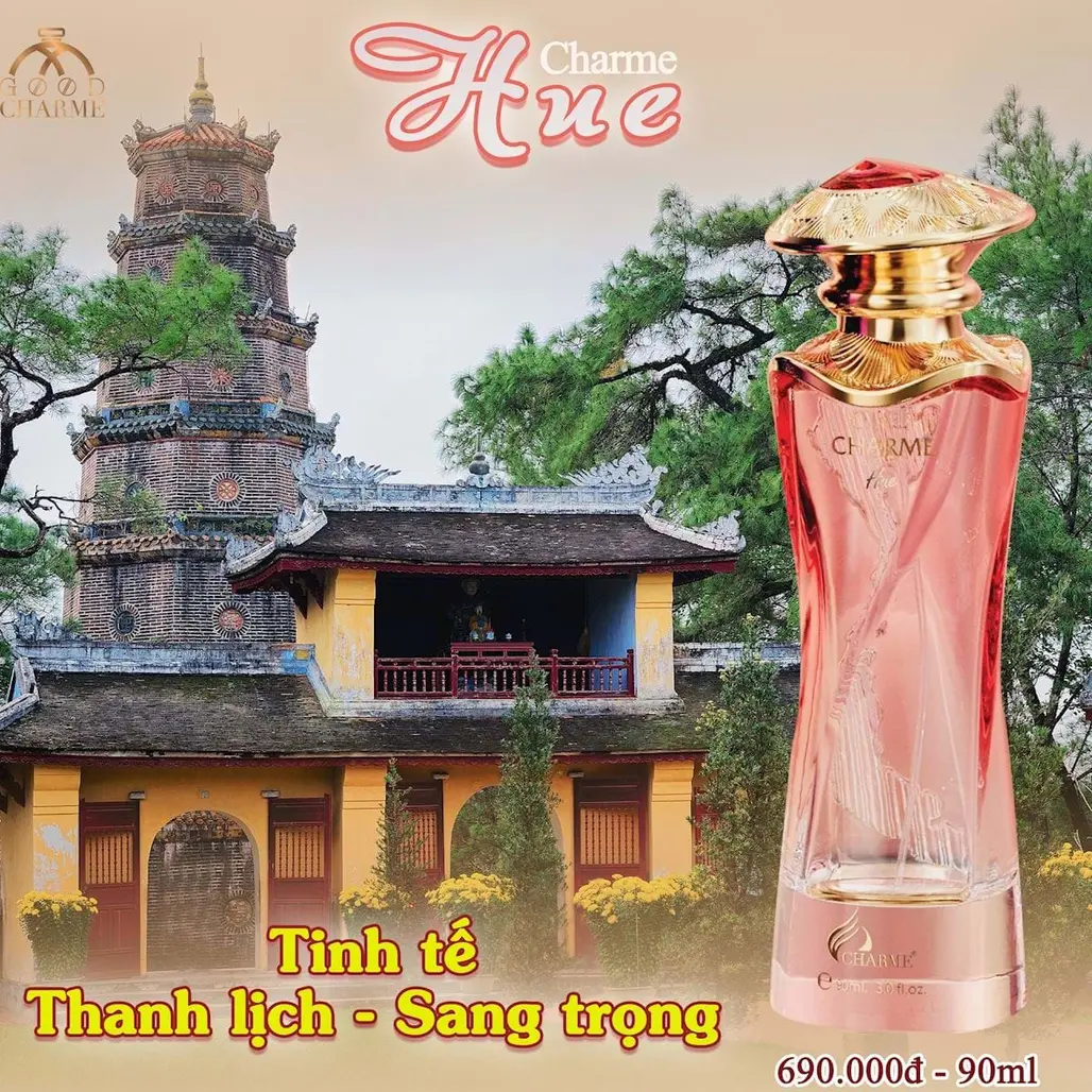Charme Hue 90ml