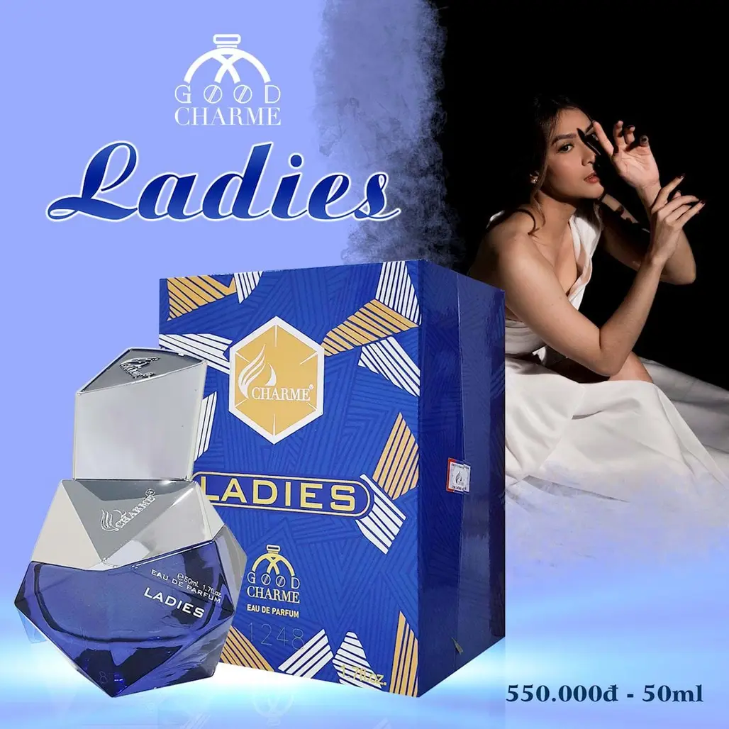 Charme Ladies 50ml