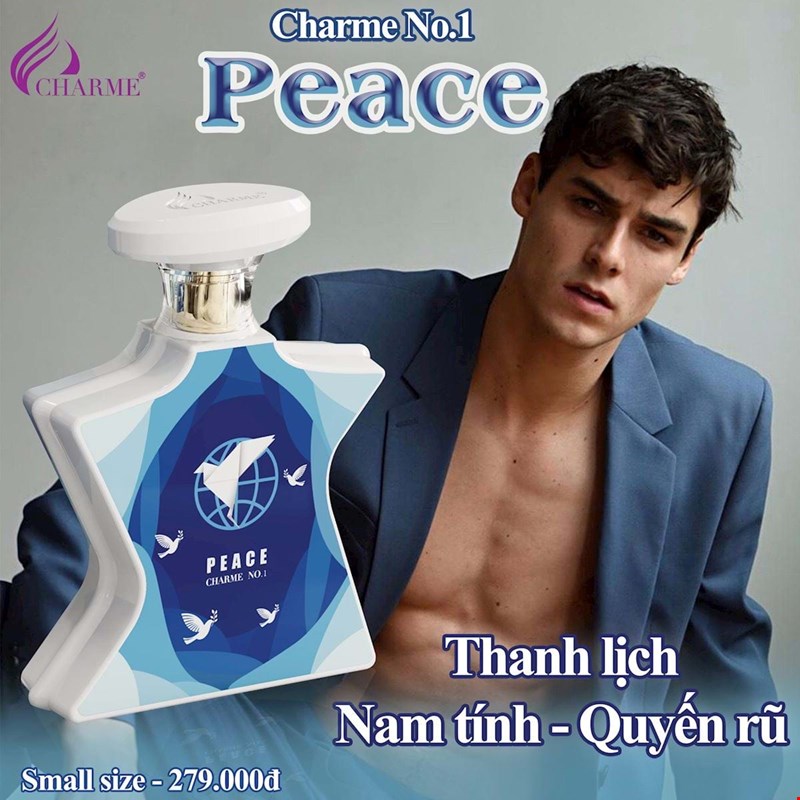 Charme NO.1 Peace 10ml