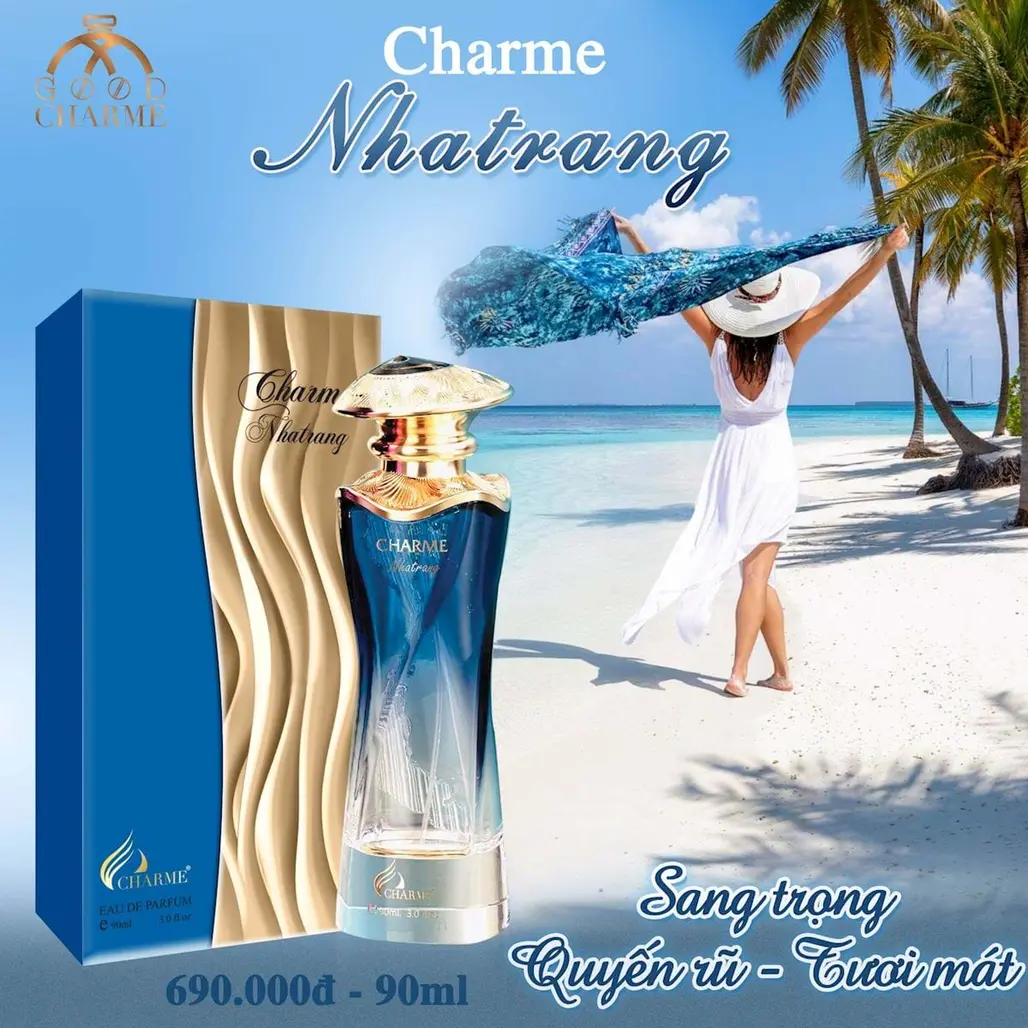 Charme Nha Trang 90ml