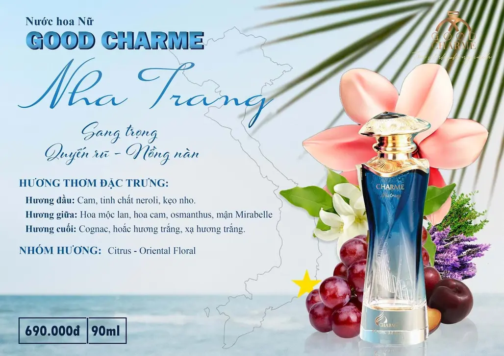 Charme Nha Trang 90ml