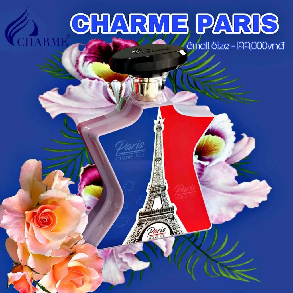 Charme No.1 Paris 10ml