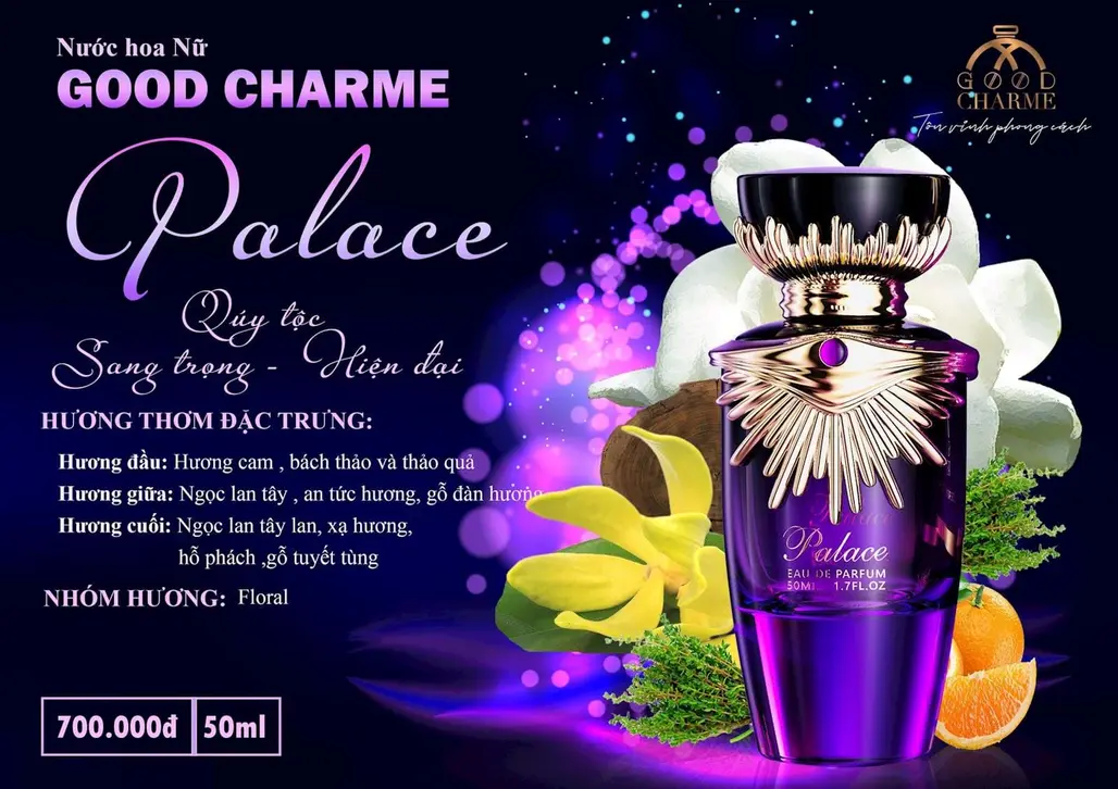 Charme Palace 50ml