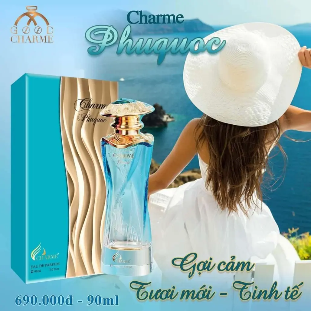 Charme Phu Quoc 90ml