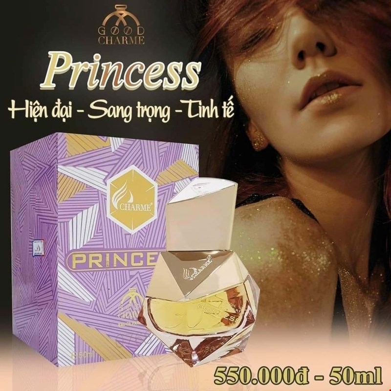 Charme Princess 50ml