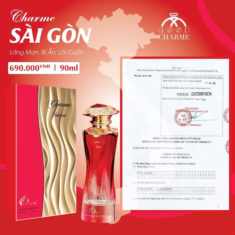 Charme Sai Gon 90ml