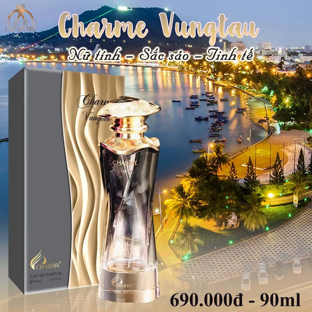 Charme Vung Tau 90ml