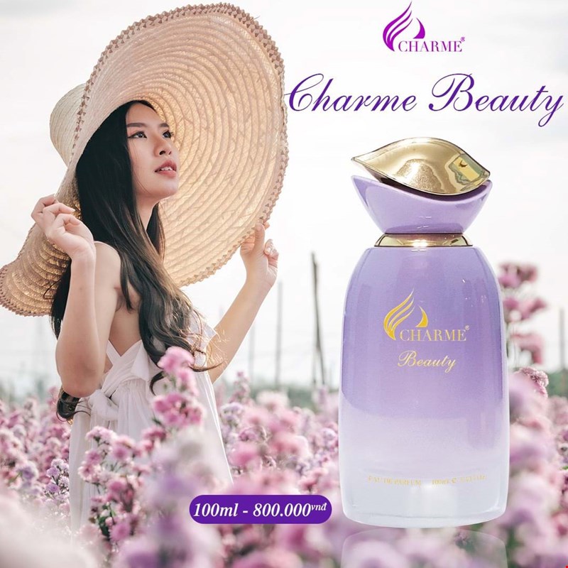 Mùi hương say mê như đưa bạn lạc vào một khu vườn rộng lớn đầy hoa thơm cỏ lạ.