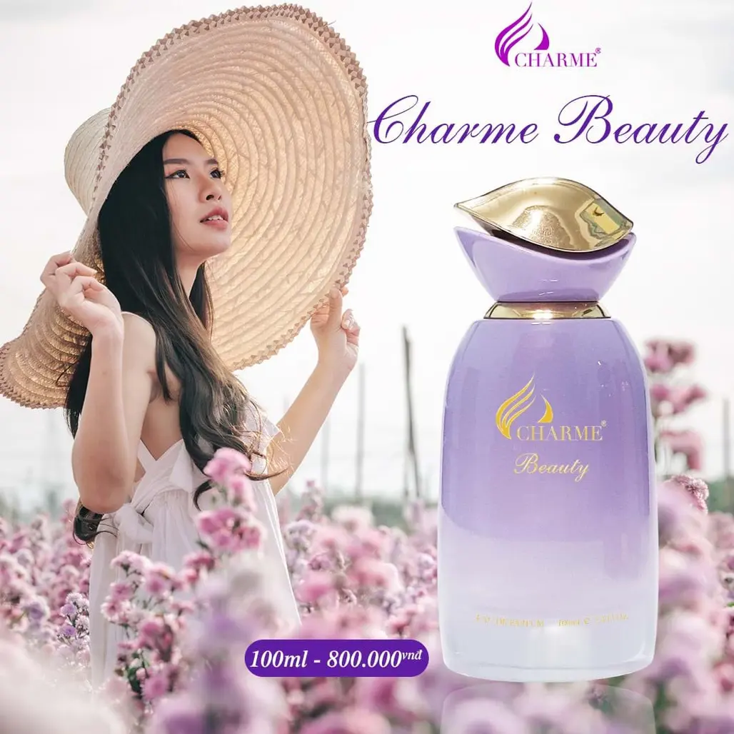  Mùi hương say mê như đưa bạn lạc vào một khu vườn rộng lớn đầy hoa thơm cỏ lạ.