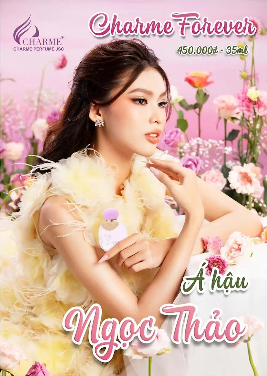 Charme Forever 35ml