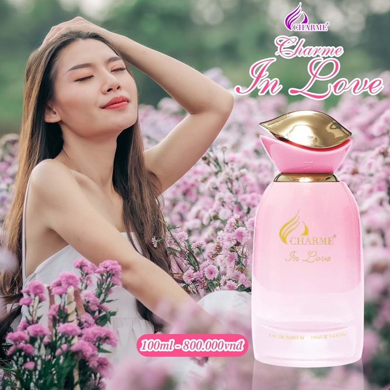 Charme In Love 100ml