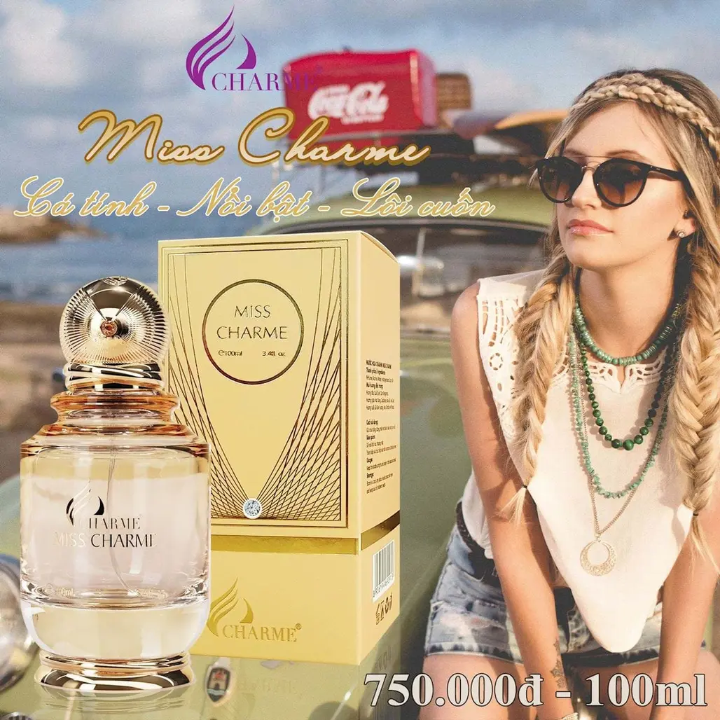 Charme Miss Charme 100ml