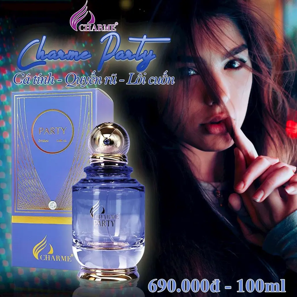 Charme Party 100ml