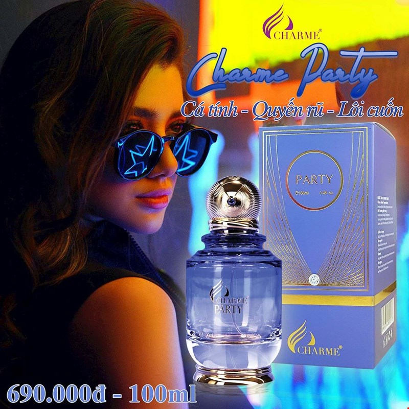 Charme Party 100ml