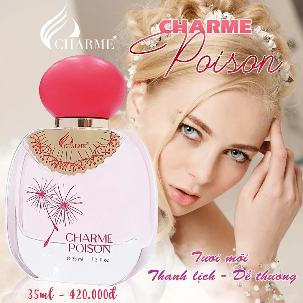 Charme Poison 35ml