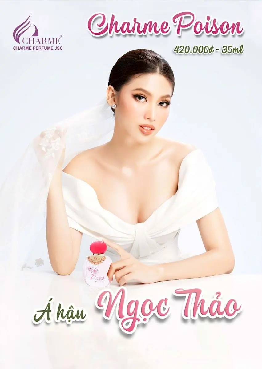 Charme Poison 35ml