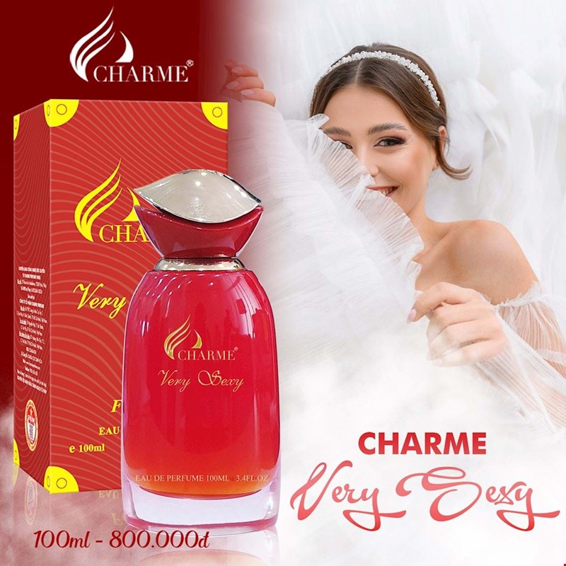 Charme Very Sexy 100ml