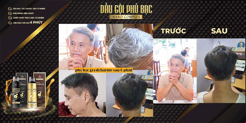 Ủ Tóc Nano ComPlex Hair