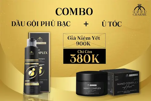 Thuốc nhuộm tóc phủ bạc là gì? Thuốc nhuộm tóc phủ bạc có tốt không?